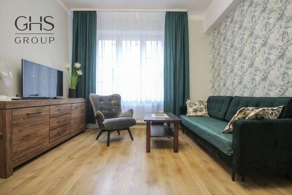 Piekny W Centrum Krakowskiego Kazimierza Apartment *