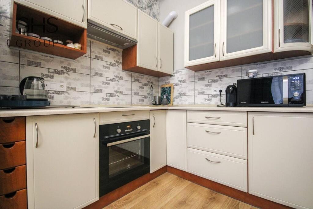 Piekny W Centrum Krakowskiego Kazimierza Apartment Krakau