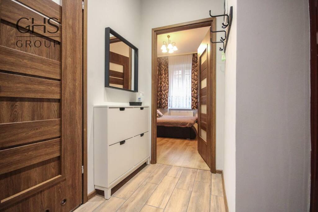 Piekny W Centrum Krakowskiego Kazimierza Apartment *